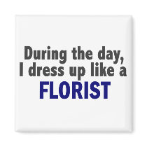 Florist During The Day