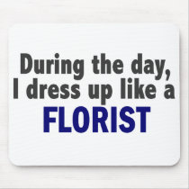 Florist During The Day