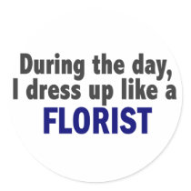 Florist During The Day
