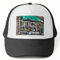 Florist - Florist Mesh Hats