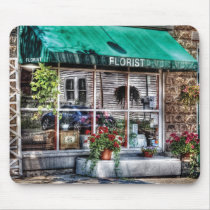 Florist - Florist Mouse Mat
