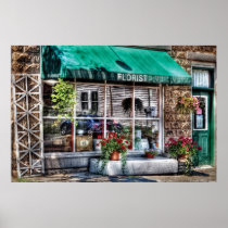 Florist - Florist Poster