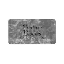Florist Labels