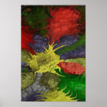 Florista Tile 2 Poster