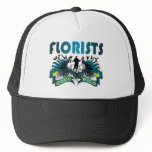 Florists Gone Wild Mesh Hats