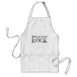 Florists Rock Apron