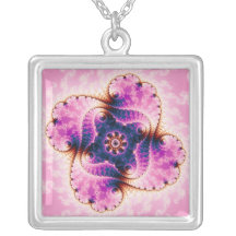 Florivet - Fractal Art Pendants