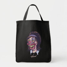 Flossie Canvas Bags