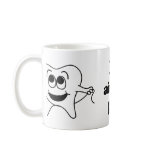 Flossin' ain't just for gangstas (BIG) Coffee Mugs
