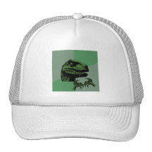 Flossoraptor Philosoraptor Hats