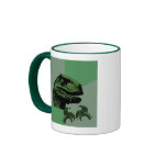 Flossoraptor Philosoraptor Mug