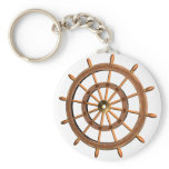 Flotsam Wheel Key Chains