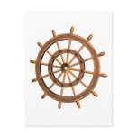 Flotsam Wheel Postcards