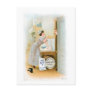 Flour Bakery Vintage Food Ad Art Postcards