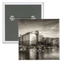 Flour Mill on the River buttons