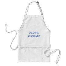 Flour Power! Aprons