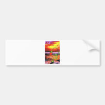 flove bumper stickers