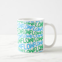 flow1 coffee mug