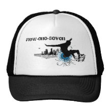 Flow-One-Seven Hat