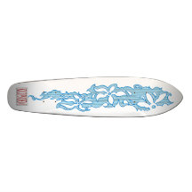 FLOW RIDER SKATE BOARD
