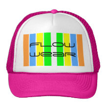 flow wear cap´s gorra