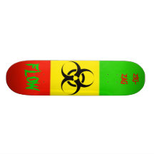 Flow-ZIG-ZAG Skate Deck