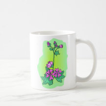 Flower1 Coffee Mug