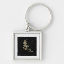 flower3 keychain