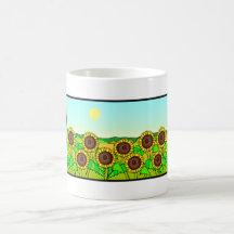Flower4 Coffee Mugs