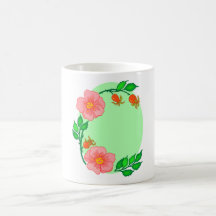 Flower5 Coffee Mug
