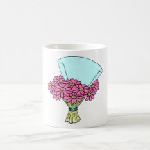Flower6 Mugs