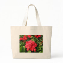 Flower 4 tote bags