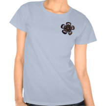 Flower Art Tshirt