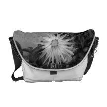 Flower Bag Messenger Bags