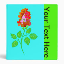 Flower Binders