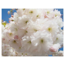 Flower Blossoms Flyer Paper Create Your Own