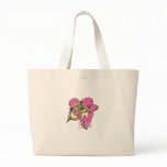 Flower Bright Tote Bag