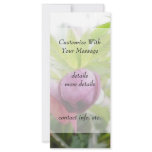Flower Bud - Helleborus x hybridus Custom Rack Cards