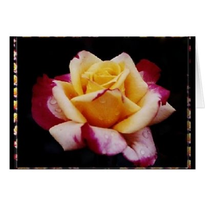 flower card by vipershan