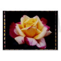 flower card