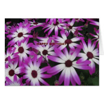 Flower Card