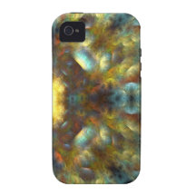 Flower Case-Mate iPhone 4 Cover
