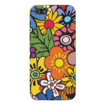 Flower Cases For iPhone 5