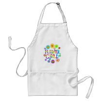 FLOWER CHILD APRONS