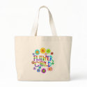 FLOWER CHILD bags