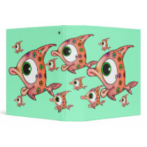 Flower Child Fish Binders