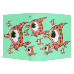 Flower Child Fish binders
