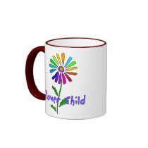 Flower Child Mug