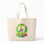 Flower Child Peace Bags
