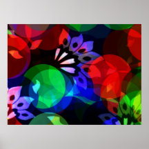Flower Child Poster